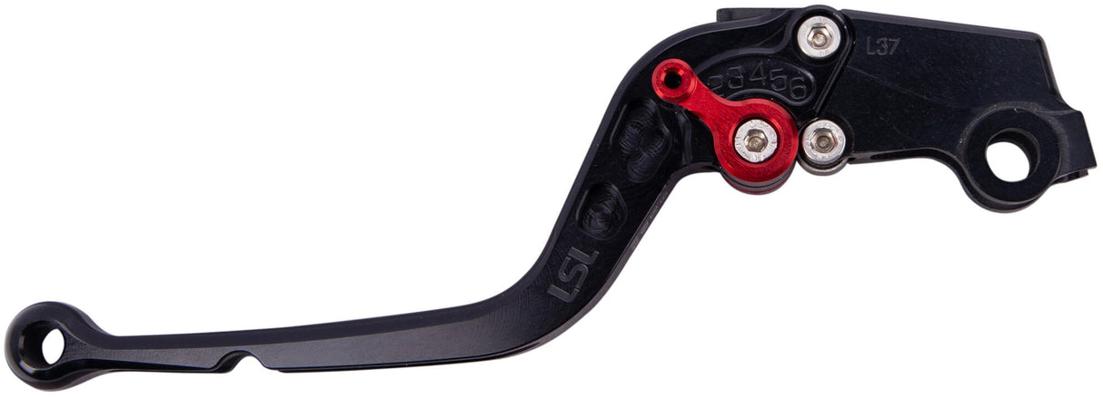 Lsl koppelingshendel clutch lever l37r black