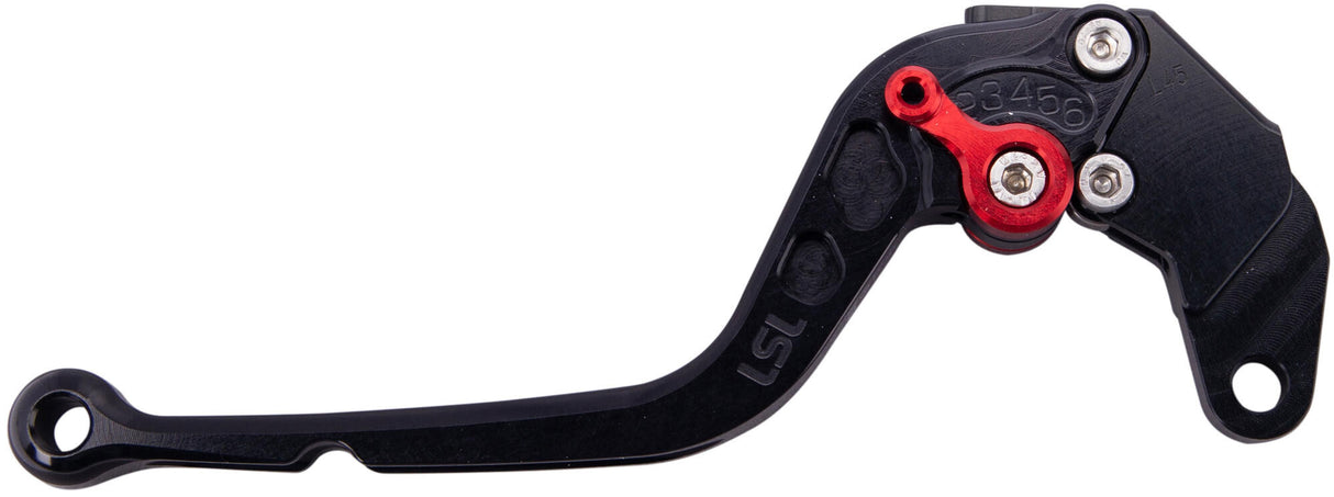 Lsl koppelingshendel clutch lever l45r black