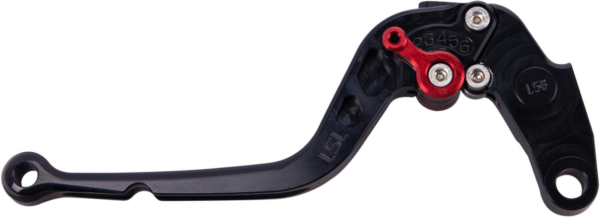 Lsl koppelingshendel clutch lever l58r black