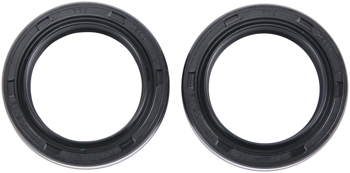 All balls racing voorvork keerring set fork seal set abr 55-106