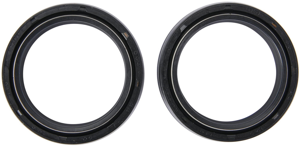 All balls racing voorvork keerring set fork seal set abr 55-112