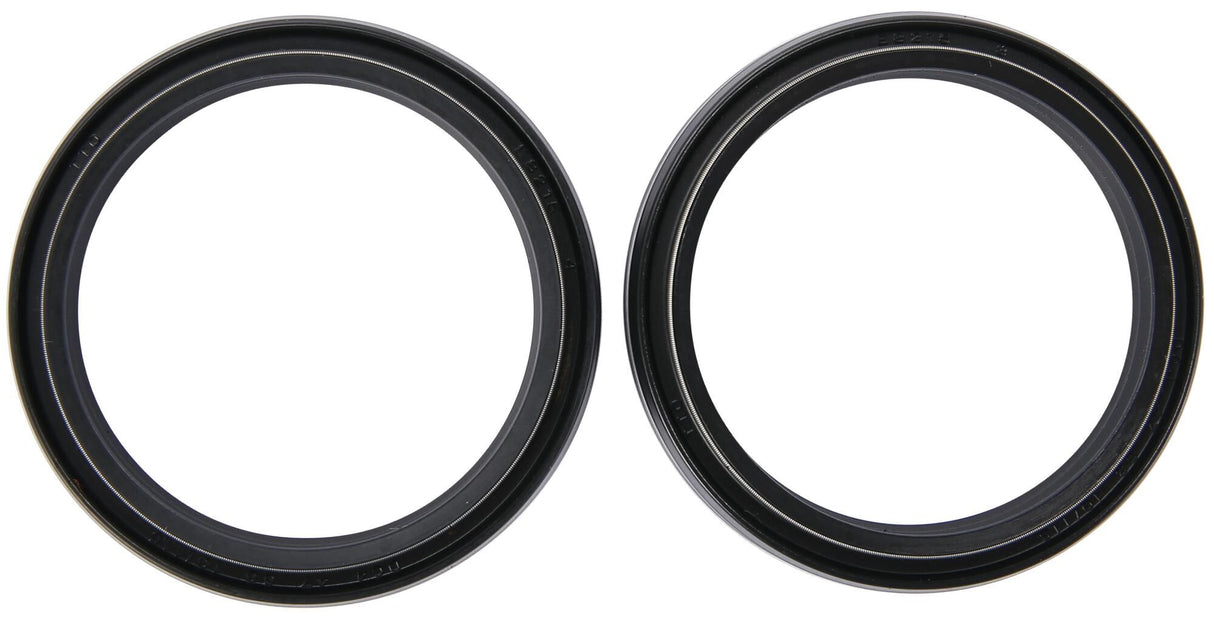 All balls racing voorvork keerring set fork seal set abr 55-127