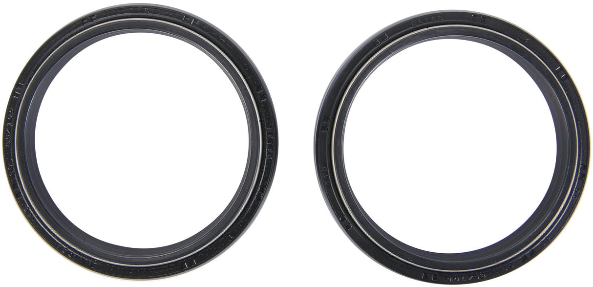 All balls racing voorvork keerring set fork seal set abr 55-128