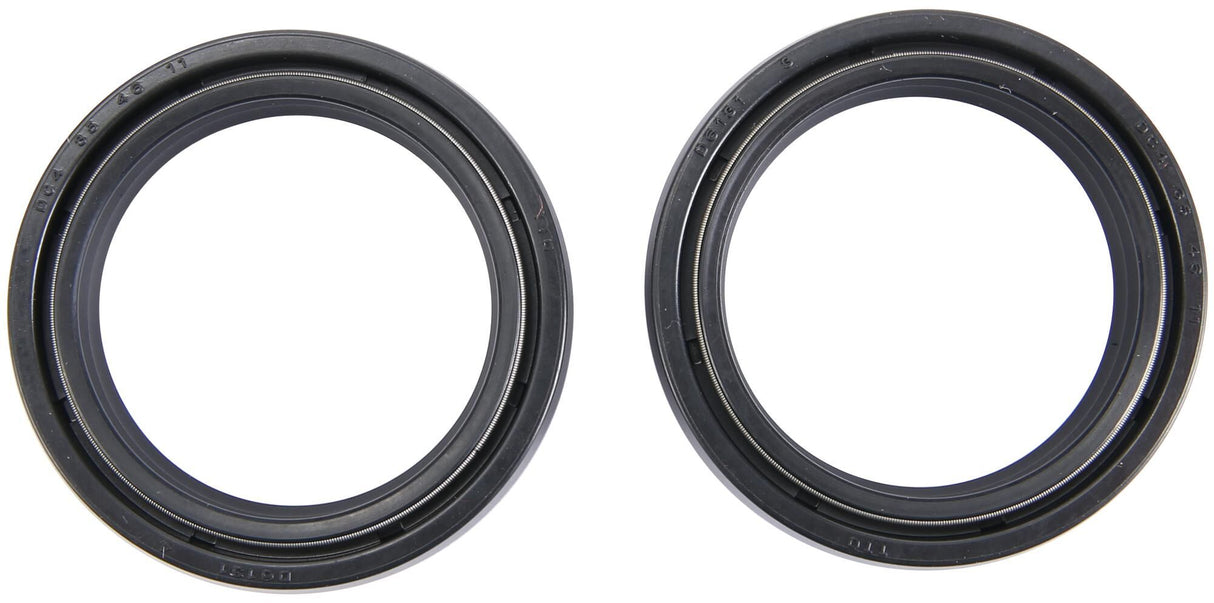 All balls racing voorvork keerring set fork seal set abr 55-141