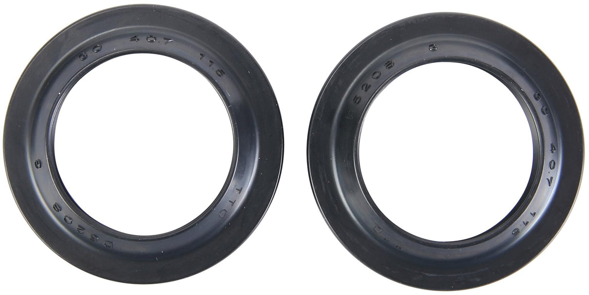 All balls racing stofkap set dust cap set abr 57-114
