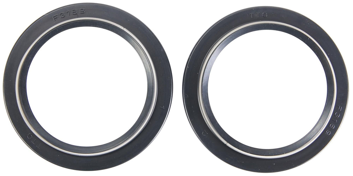 All balls racing stofkap set dust cap set abr 57-140