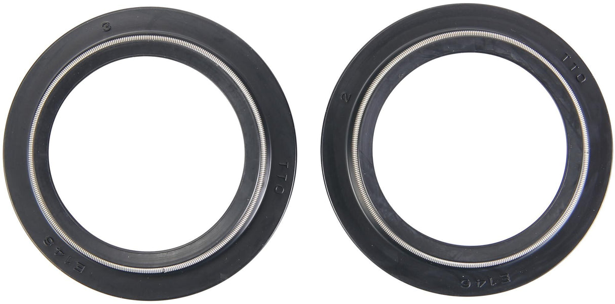 All balls racing stofkap set dust cap set abr 57-146