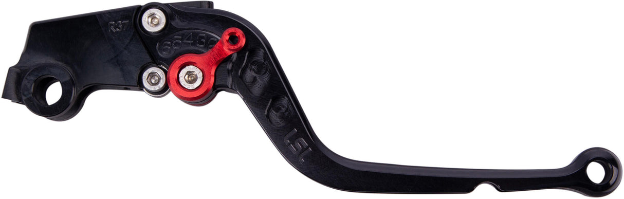 Lsl remhendel brake lever r37r black