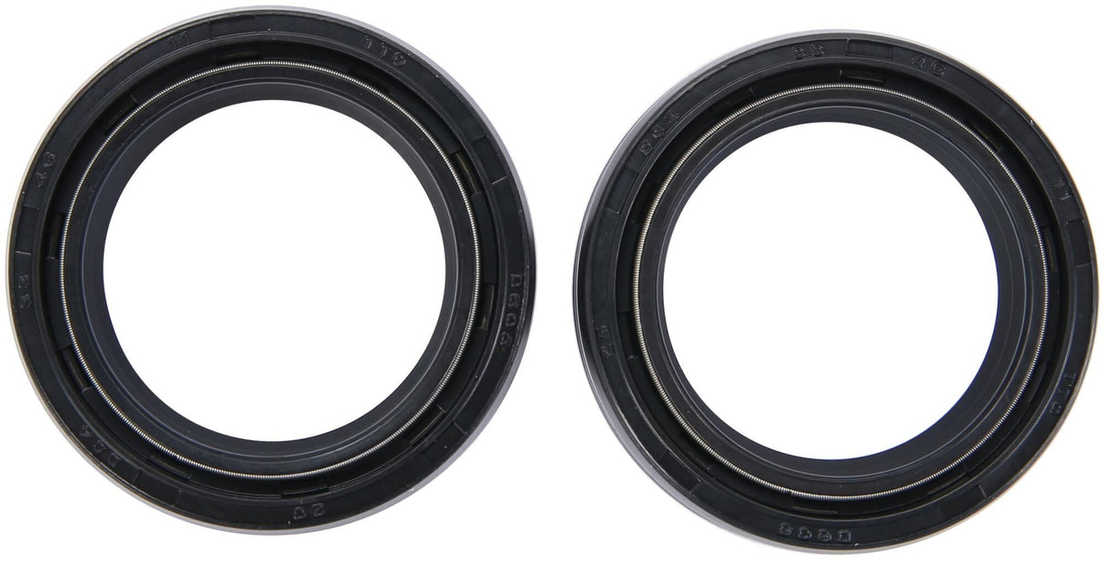 All balls racing voorvork keerring set fork seal set abr 55-107