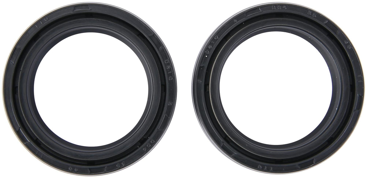 All balls racing voorvork keerring set fork seal set abr 55-108
