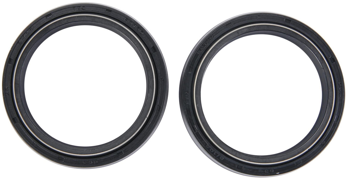 All balls racing voorvork keerring set fork seal set abr 55-117