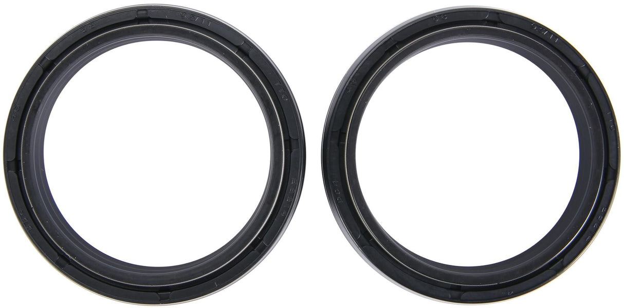 All balls racing voorvork keerring set fork seal set abr 55-126