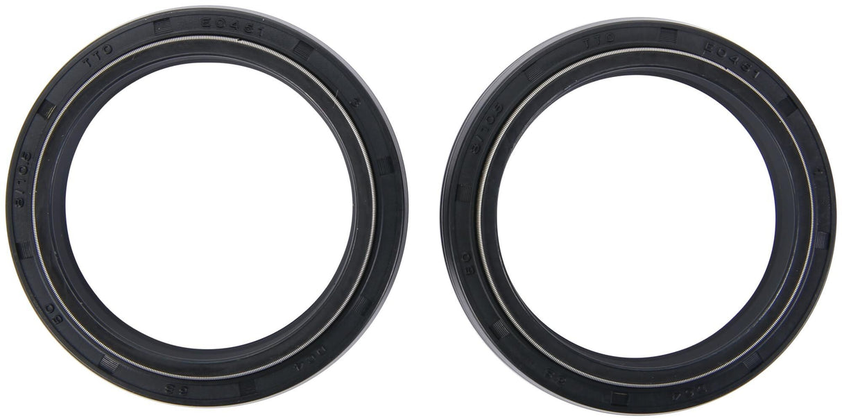 All balls racing voorvork keerring set fork seal set abr 55-132