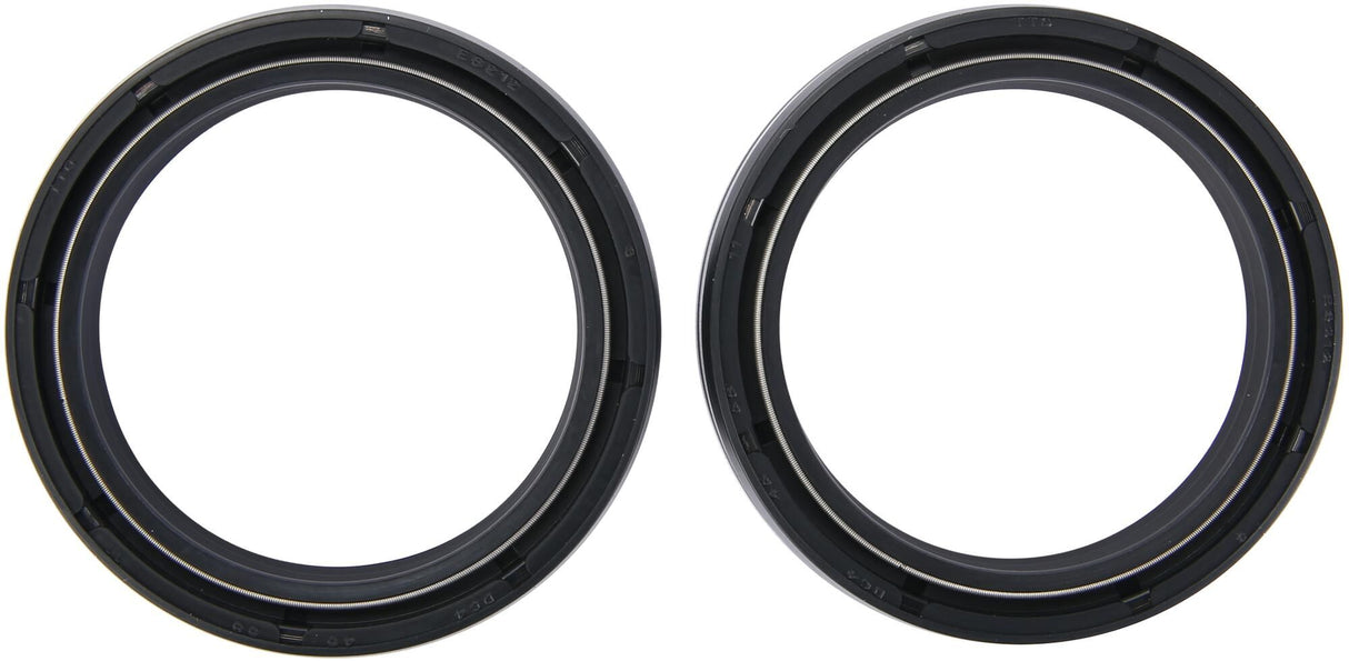 All balls racing voorvork keerring set fork seal set abr 55-135