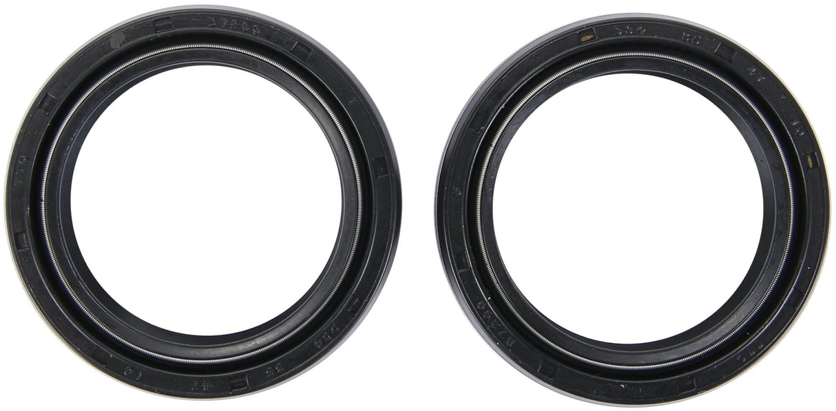 All balls racing voorvork keerring set fork seal set abr 55-137