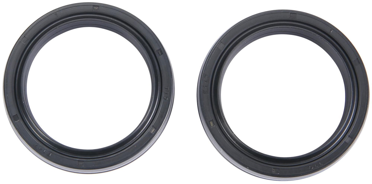 All balls racing voorvork keerring set fork seal set abr 55-147