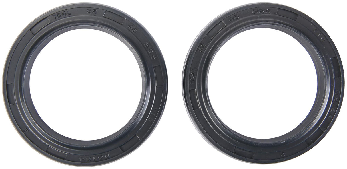 All balls racing voorvork keerring set fork seal set abr 55-153