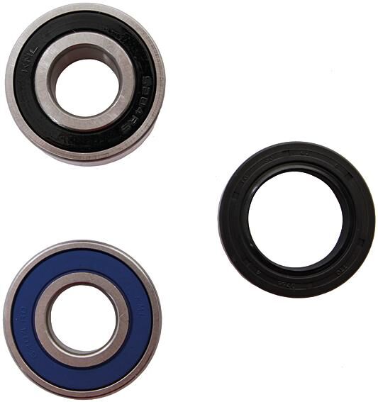 All balls racing wiellagerset wheel bearing sets 25-102 complete with simmerrings