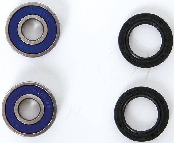 All balls racing wiellagerset wheel bearing sets 25-102 complete with simmerrings