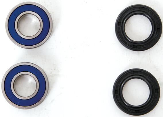 All balls racing wiellagerset wheel bearing sets 25-104 complete with simmerrings