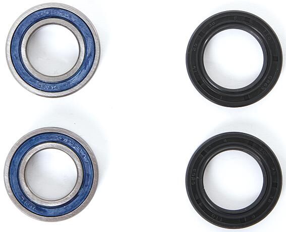 All balls racing wiellagerset wheel bearing sets 25-109 complete with simmerrings
