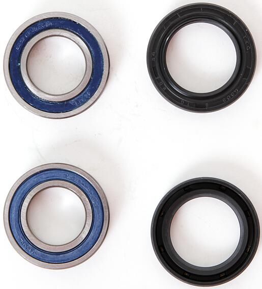 All balls racing wiellagerset wheel bearing sets 25-109 complete with simmerrings