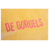 Strandlaken de gorgels