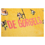 Strandlaken de gorgels