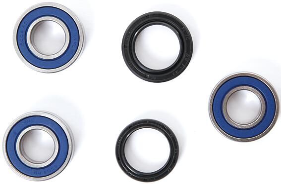 All balls racing wiellagerset wheel bearing sets 25-120 complete with simmerrings
