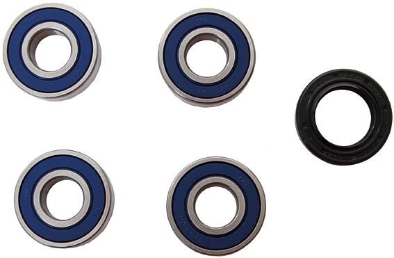 All balls racing wiellagerset wheel bearing sets 25-122 complete with simmerrings