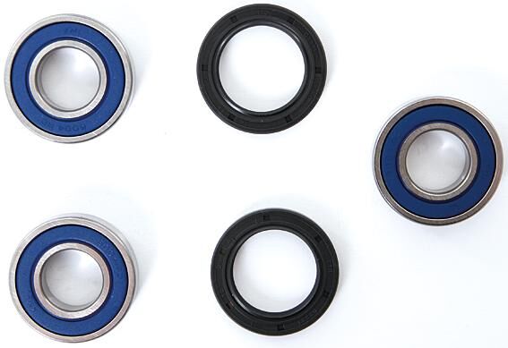 All balls racing wiellagerset wheel bearing sets 25-124 complete with simmerrings