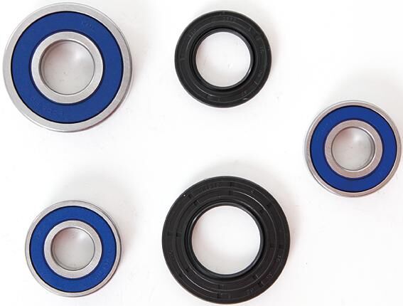 All balls racing wiellagerset wheel bearing sets 25-126 complete with simmerrings