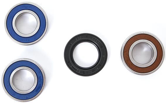 All balls racing wiellagerset wheel bearing sets 25-128 complete with simmerrings