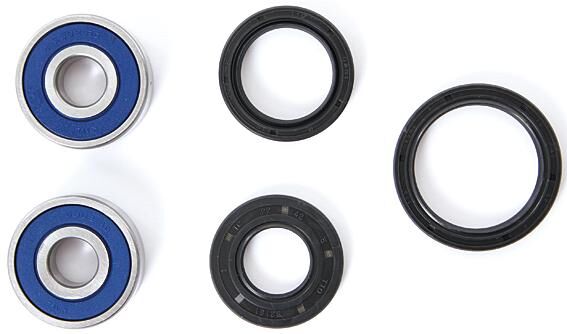 All balls racing wiellagerset wheel bearing sets 25-131 complete with simmerrings