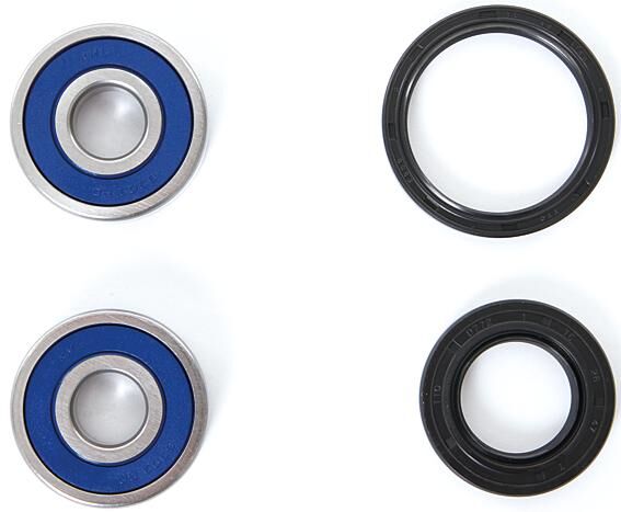 All balls racing wiellagerset wheel bearing sets 25-133 complete with simmerrings