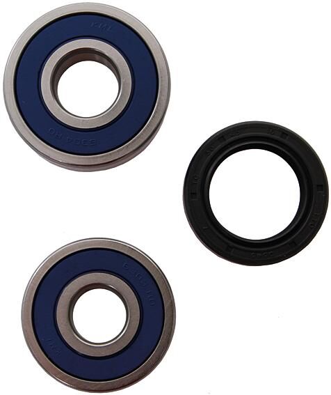 All balls racing wiellagerset wheel bearing sets 25-133 complete with simmerrings