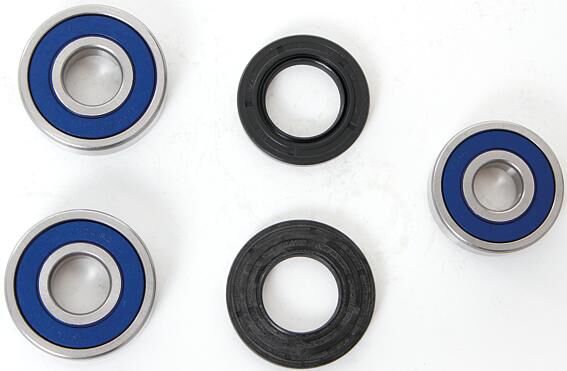 All balls racing wiellagerset wheel bearing sets 25-134 complete with simmerrings