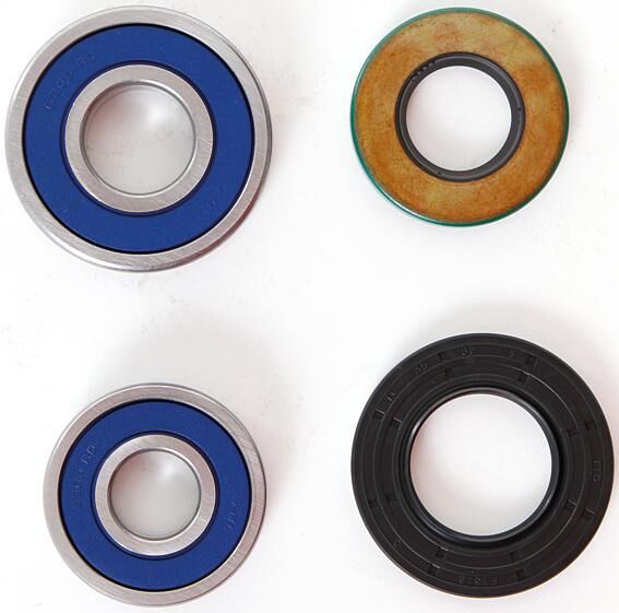 All balls racing wiellagerset wheel bearing sets 25-135 complete with simmerrings
