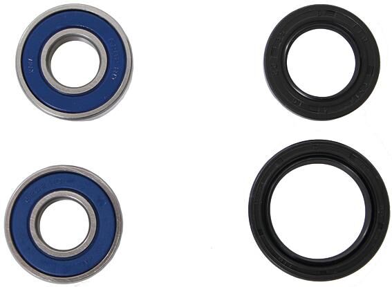 All balls racing wiellagerset wheel bearing sets 25-138 complete with simmerrings