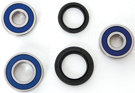 All balls racing wiellagerset wheel bearing sets 25-138 complete with simmerrings