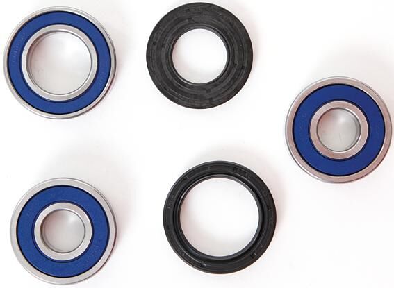 All balls racing wiellagerset wheel bearing sets 25-139 complete with simmerrings