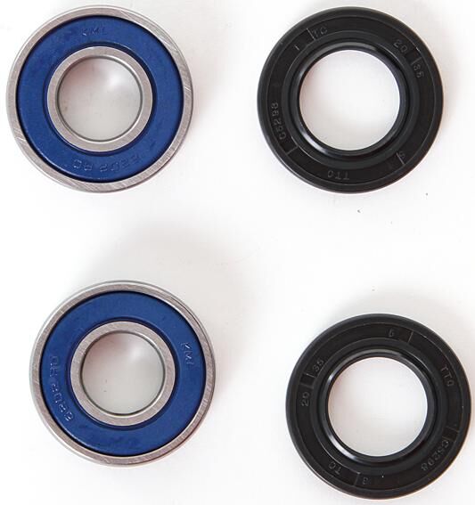 All balls racing wiellagerset wheel bearing sets 25-144 complete with simmerrings
