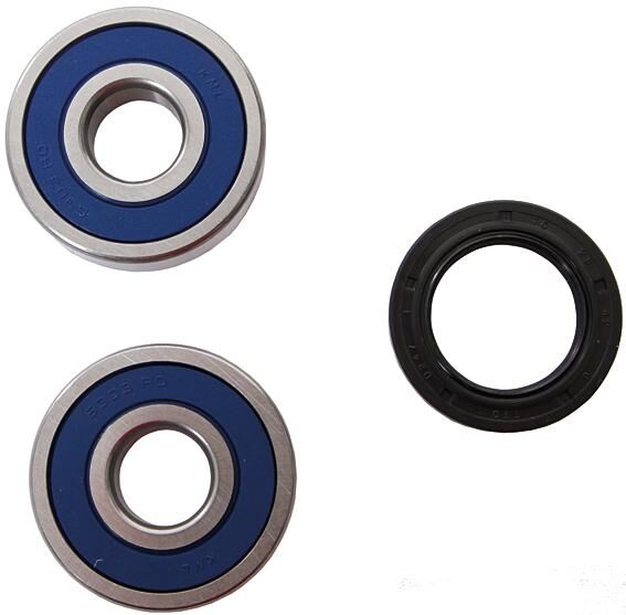 All balls racing wiellagerset wheel bearing sets 25-144 complete with simmerrings