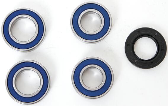 All balls racing wiellagerset wheel bearing sets 25-153 complete with simmerrings