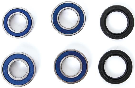 All balls racing wiellagerset wheel bearing sets 25-156 complete with simmerrings