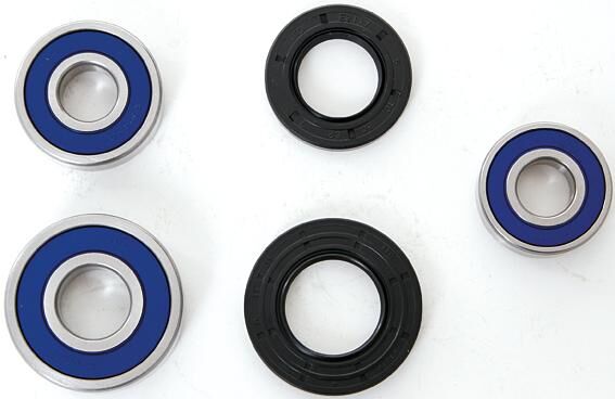 All balls racing wiellagerset wheel bearing sets 25-158 complete with simmerrings