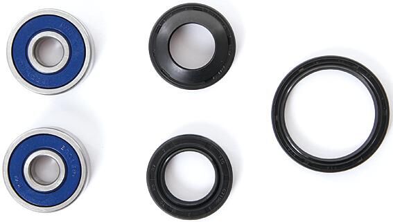 All balls racing wiellagerset wheel bearing sets 25-159 complete with simmerrings