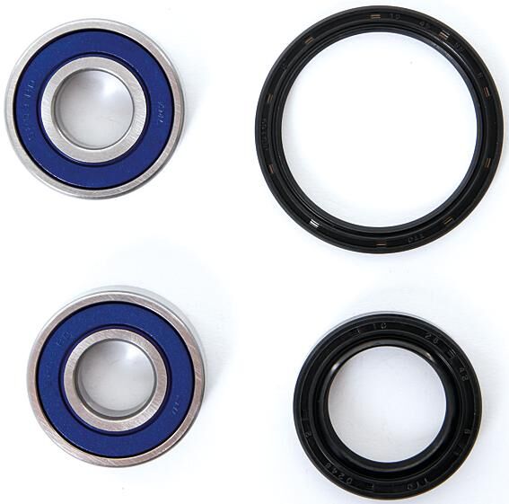 All balls racing wiellagerset wheel bearing sets 25-160 complete with simmerrings