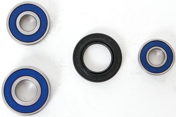 All balls racing wiellagerset wheel bearing sets 25-160 complete with simmerrings