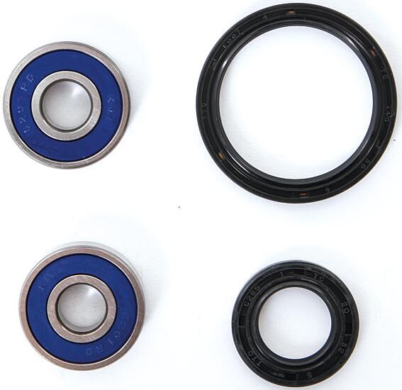All balls racing wiellagerset wheel bearing sets 25-164 complete with simmerrings